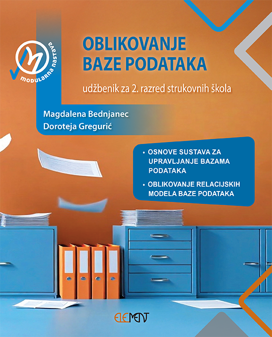 Oblikovanje baze podataka