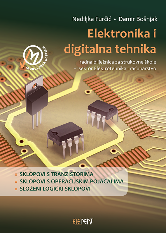 Elektronika i digitalna tehnika - radna bilježnica