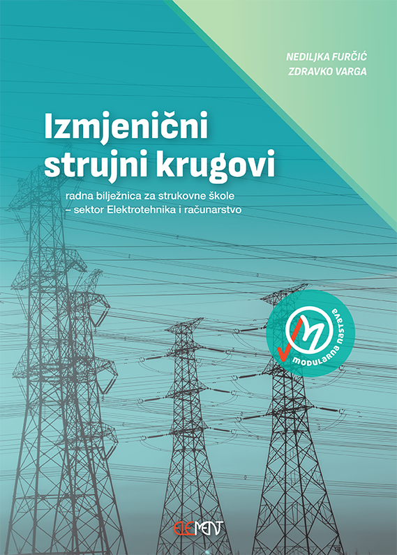 Izmjenični strujni krugovi - radna bilježnica
