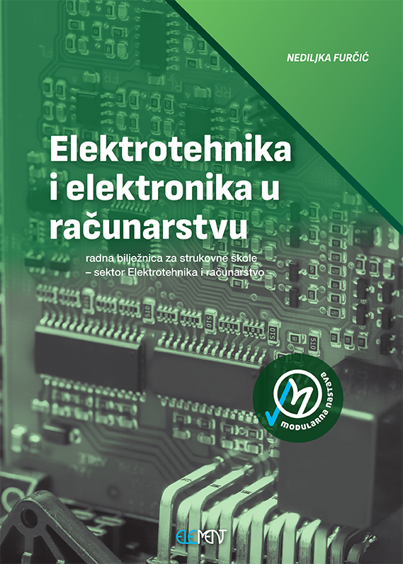 Elektrotehnika i elektronika u računarstvu - radna bilježnica