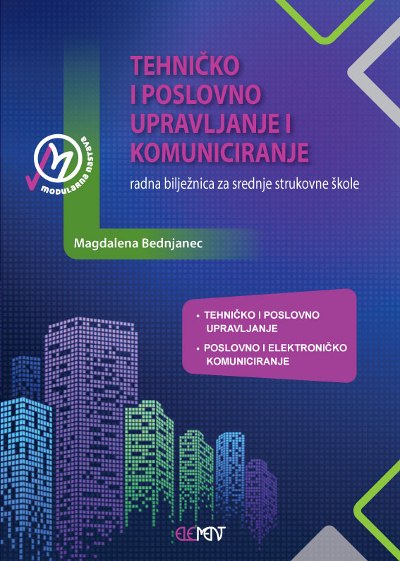 Tehničko i poslovno upravljanje i komuniciranje