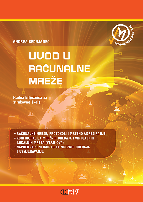 Uvod u računalne mreže - radna bilježnica